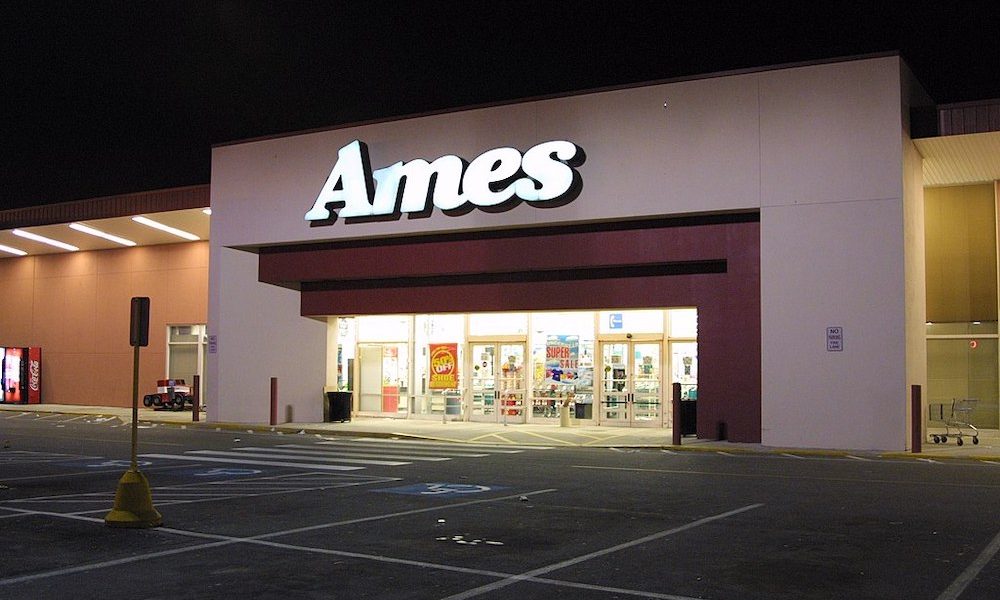 Reports Ames Department Stores May Return in 2023 Shop! Association