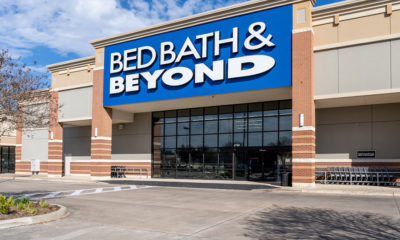 A Bed Bath and Beyond store in Pearland, Texas. Credit: JHVEPhoto, iStock