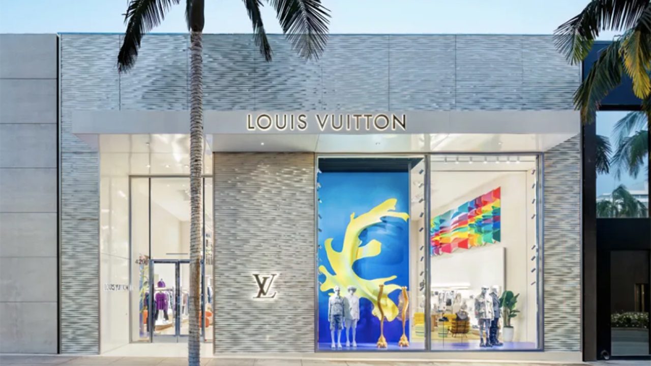 For Louis Vuitton's CEO, LA remains the pacesetter