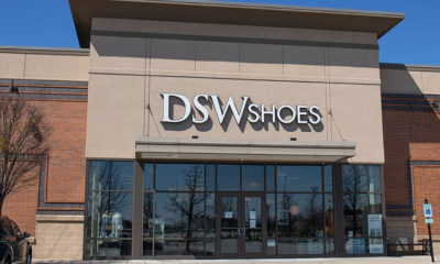 DSW is one of the brands owned by Columbus, Ohio-based Designer Brands Inc.