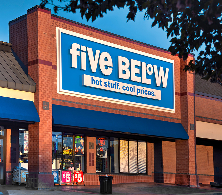 Five Below Plans 200Plus New Stores in 2023 Shop! Association