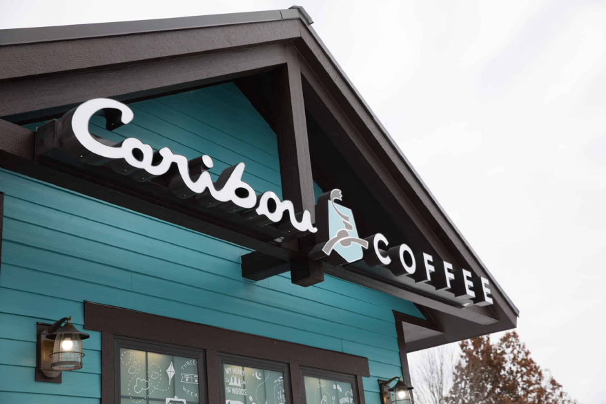 PHOTOGRAPHY: Courtesy of Caribou Coffee