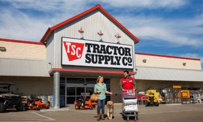PHOTOGRAPHY: Courtesy of Tractor Supply Co.