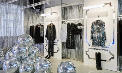 The interior of an H&M store in Brooklyn. H&M is expanding to create H&M Home at Galleria Dallas which will occupy 7500 square feet. PHOTOGRAPHY: Courtesy of H&M