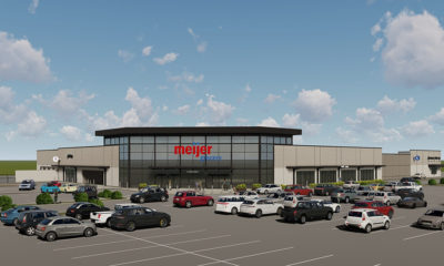 Meijer introduced a new brick-and-mortar store concept – coined Meijer Grocery – that will provide convenience for customers who are looking for a simplified shopping experience. Photography: Courtesy of Meijer