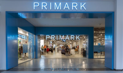 Primark's Roosevelt Field Mall store. Photography: Courtesy of Primark