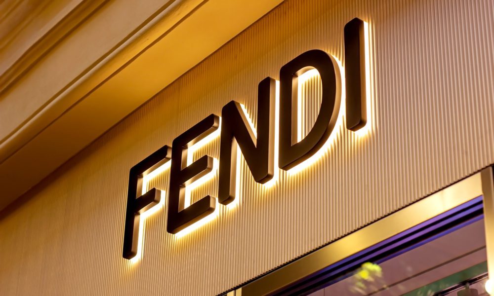 Take a look inside Fendi Casa's first flagship store