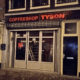 Coffeeshop Tyson 2.0 opened on March 24 in Amsterdam, Netherlands. PHOTO TWITTER