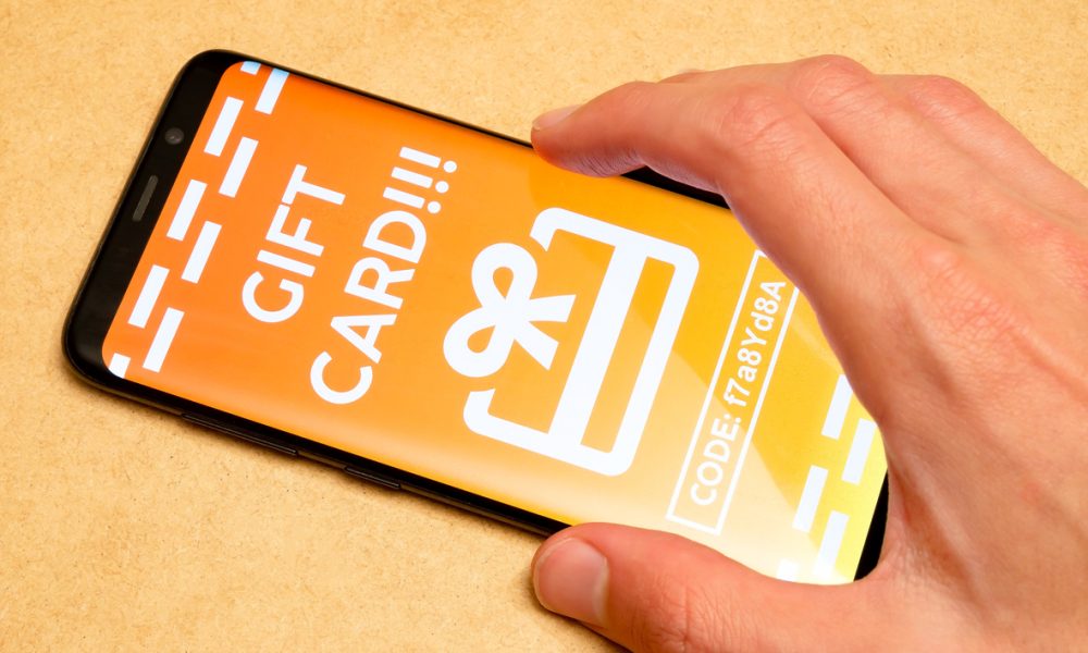 Retailers Greasing the Skids for Gift Cards Shop! Association