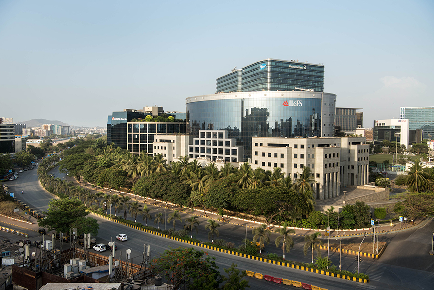 Apple's first brick-and-mortar store in India will be located in the Bandra Kurla Complex in Mumbai. Photography: Manoej Paateel / Shutterstock.com