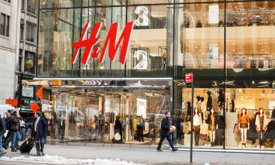 The H&M flagship in New York. PHOTOGRAPHY: wdstock, iStock