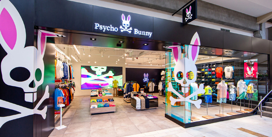 Psycho Bunny Debuts in Dubai - Shop! Association
