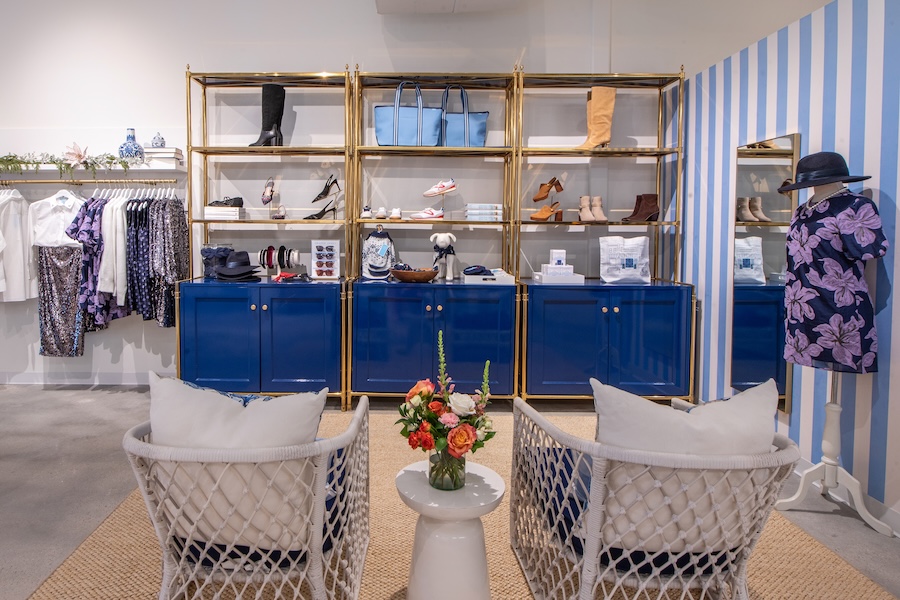 Apparel Retailer Draper James Returns to Houston - Shop! Association